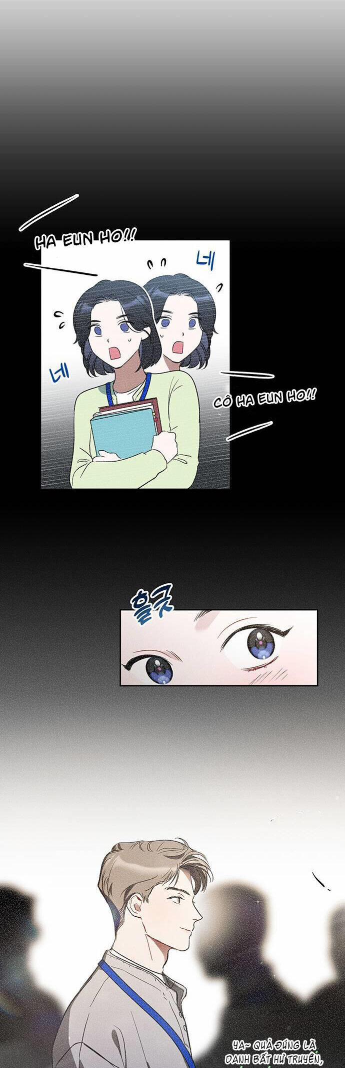 Vận Xui Chốn Công Sở 8 trang 24