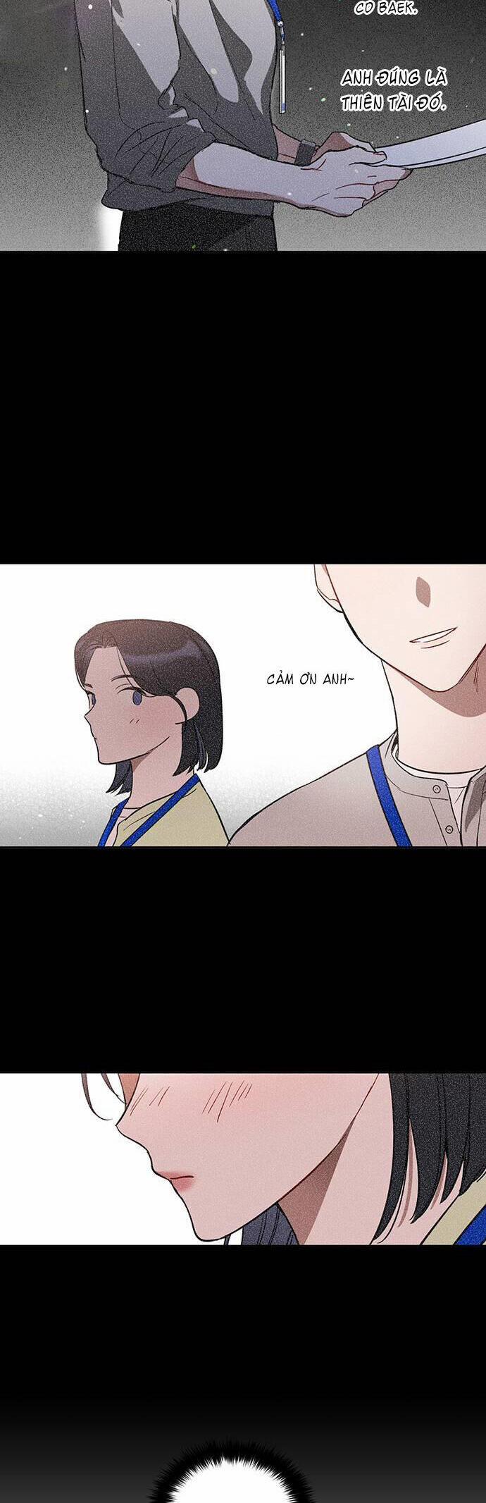 Vận Xui Chốn Công Sở 8 trang 25