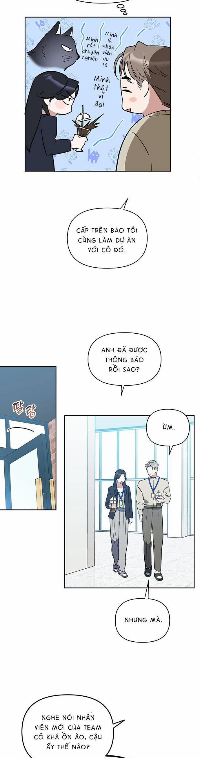 Vận Xui Chốn Công Sở 8 trang 27