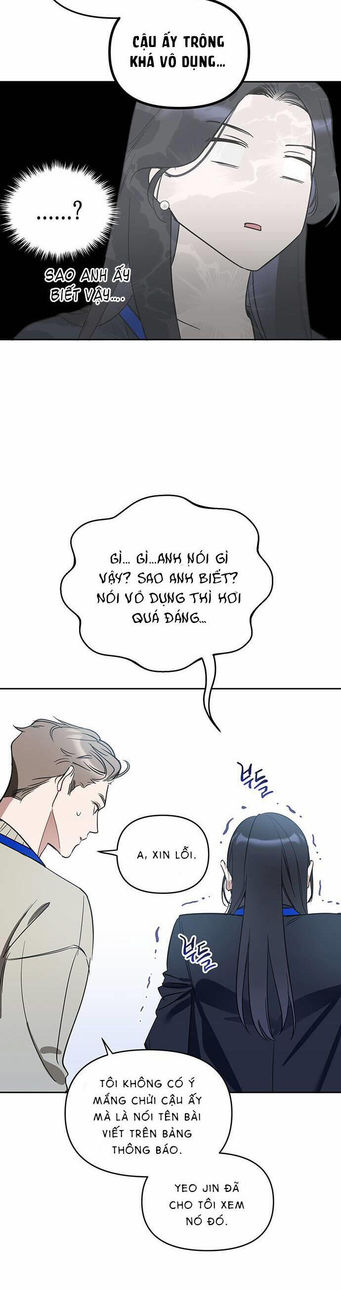 Vận Xui Chốn Công Sở 8 trang 28