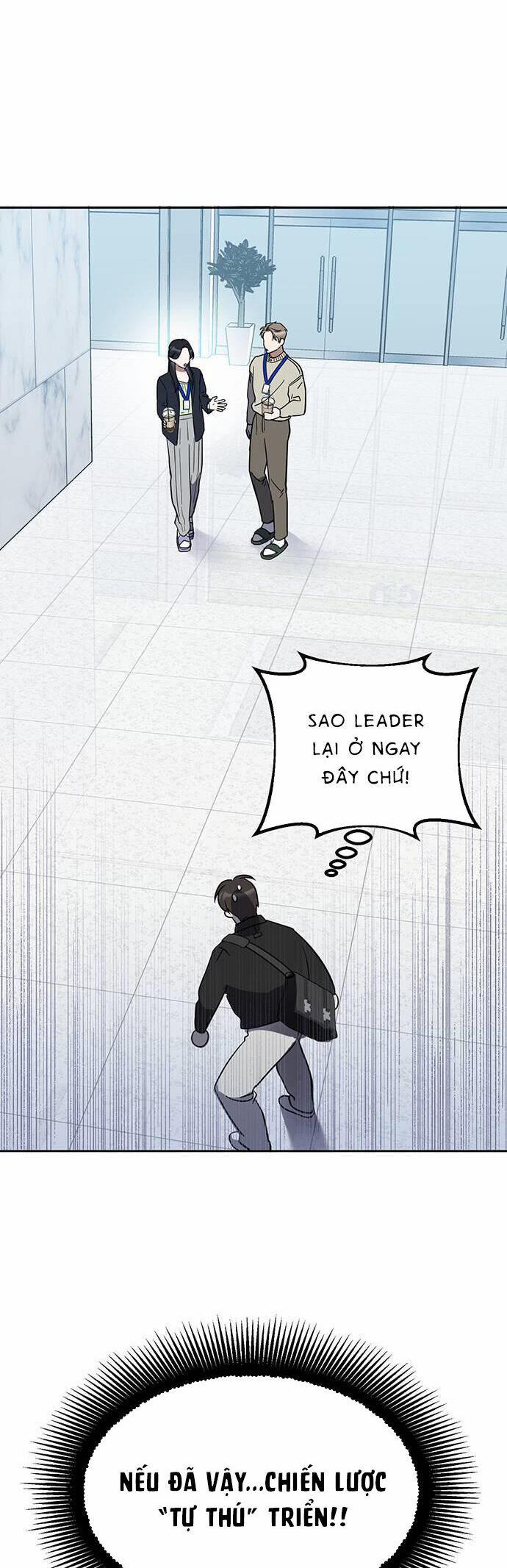 Vận Xui Chốn Công Sở 8 trang 33