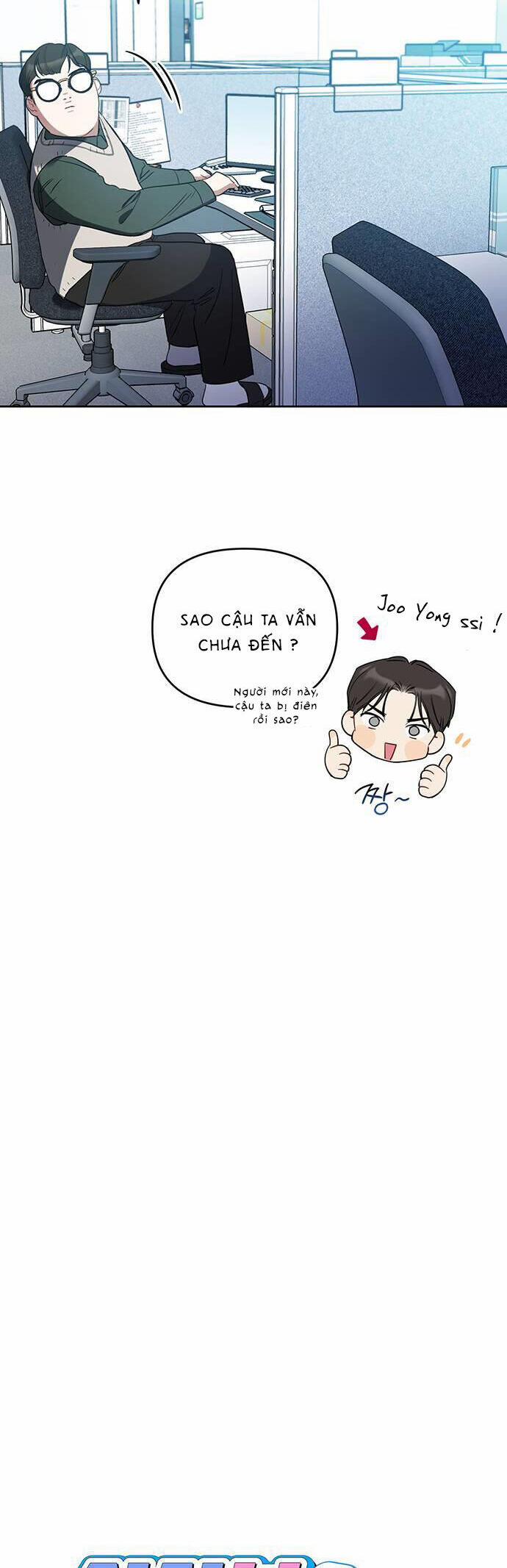 Vận Xui Chốn Công Sở 8 trang 4