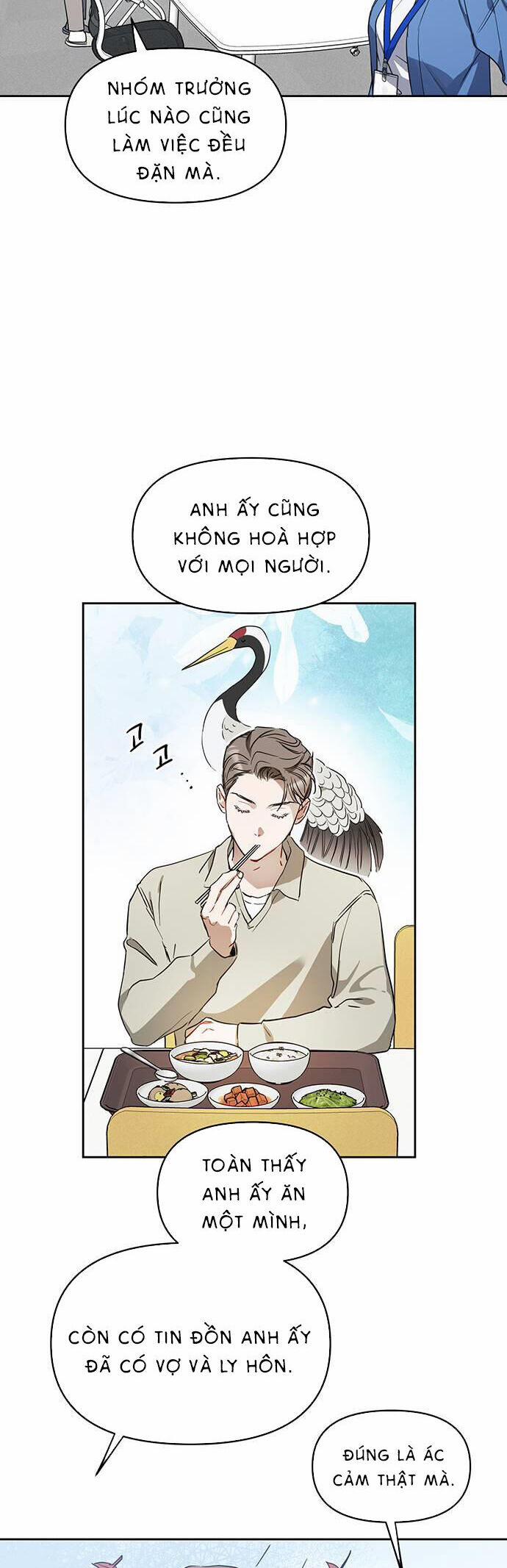 Vận Xui Chốn Công Sở 8 trang 6