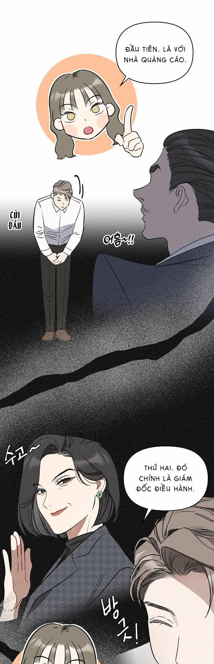 Vận Xui Chốn Công Sở 8 trang 8