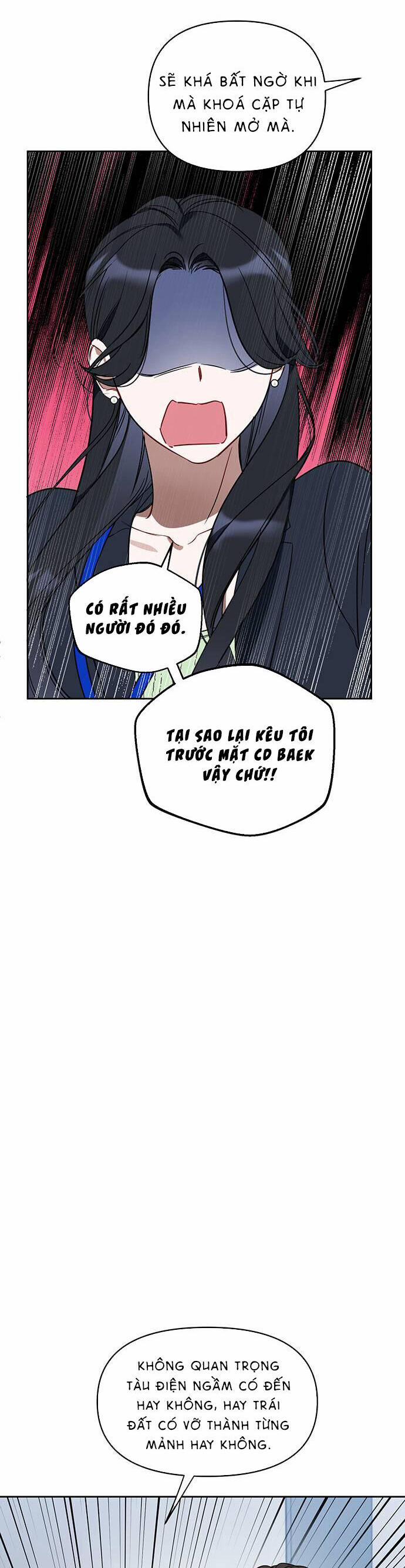 Vận Xui Chốn Công Sở 9 trang 13