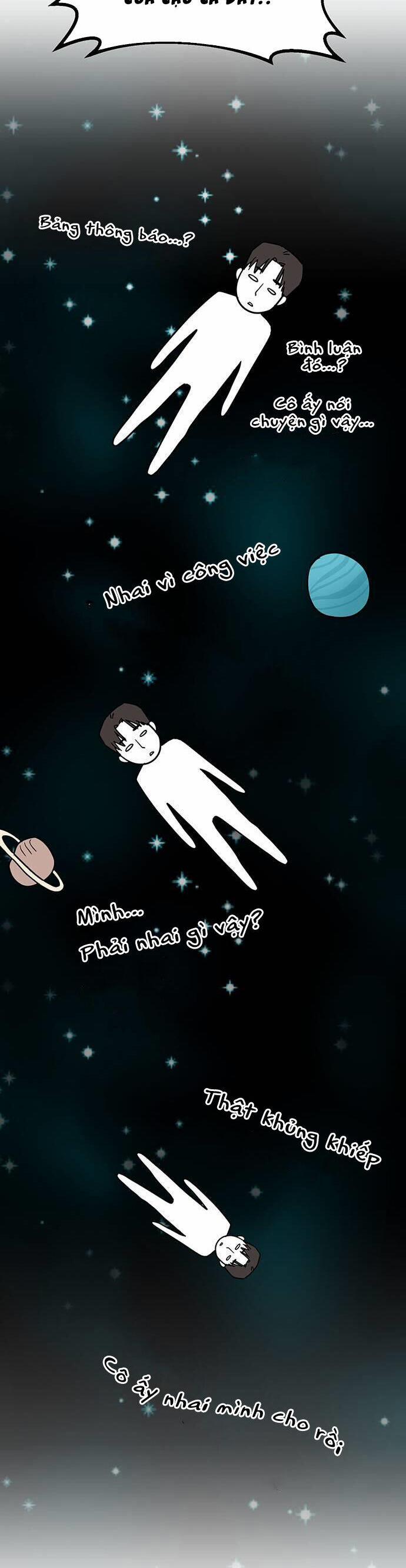 Vận Xui Chốn Công Sở 9 trang 16