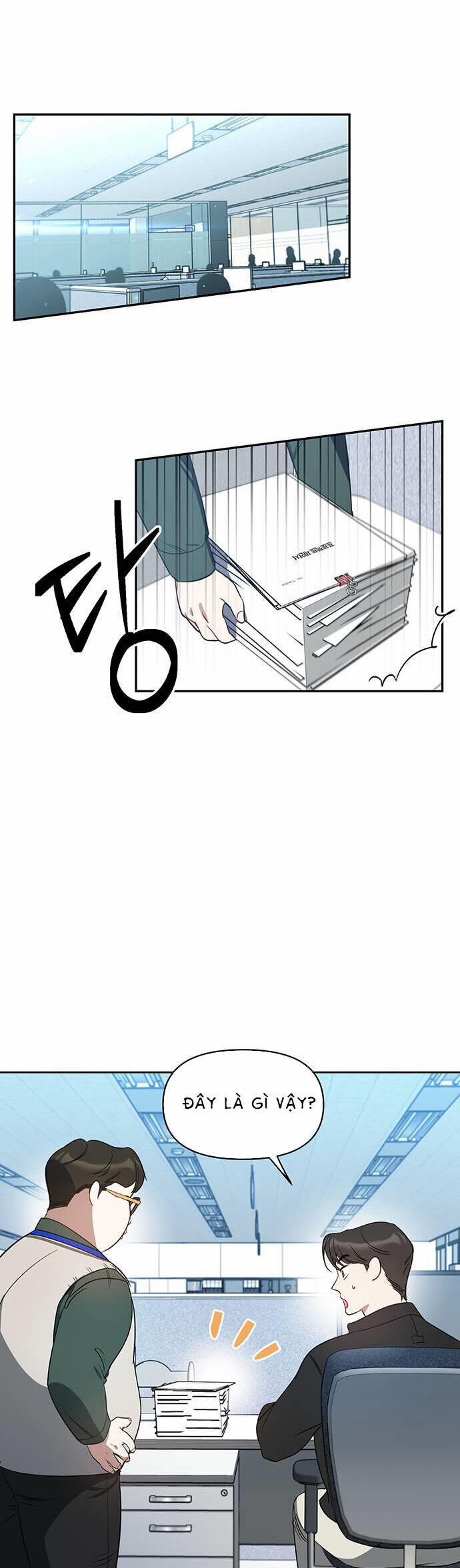 Vận Xui Chốn Công Sở 9 trang 18
