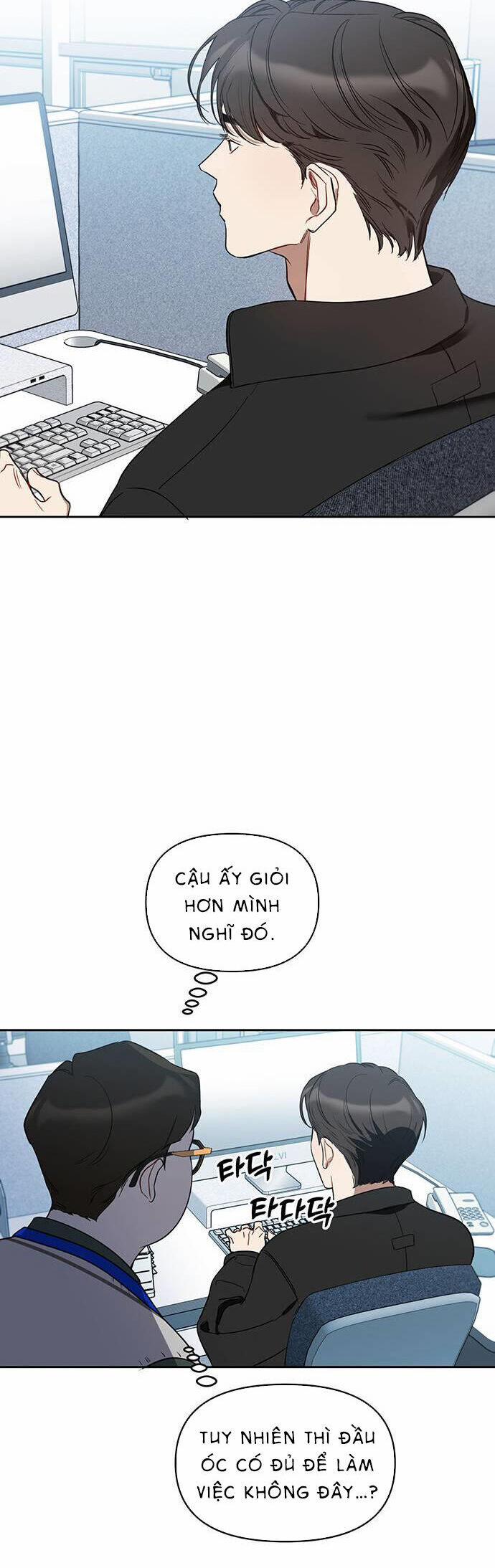 Vận Xui Chốn Công Sở 9 trang 23