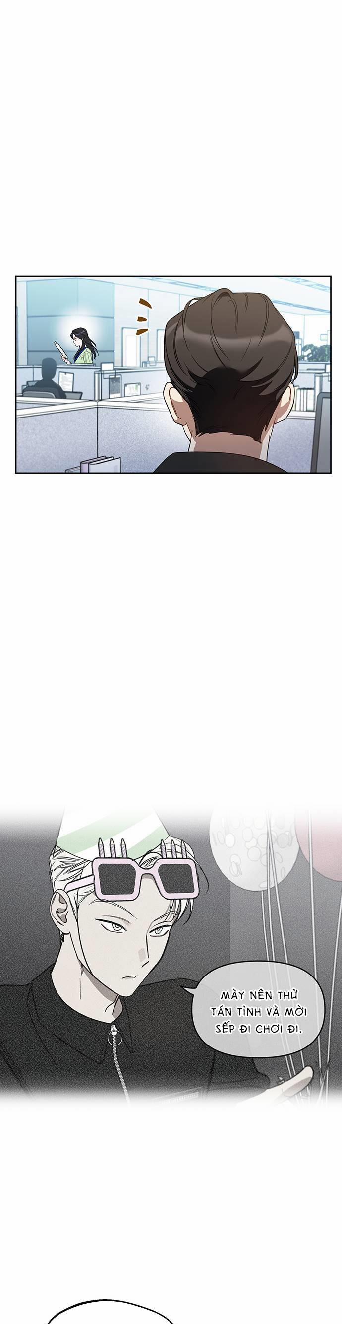 Vận Xui Chốn Công Sở 9 trang 24