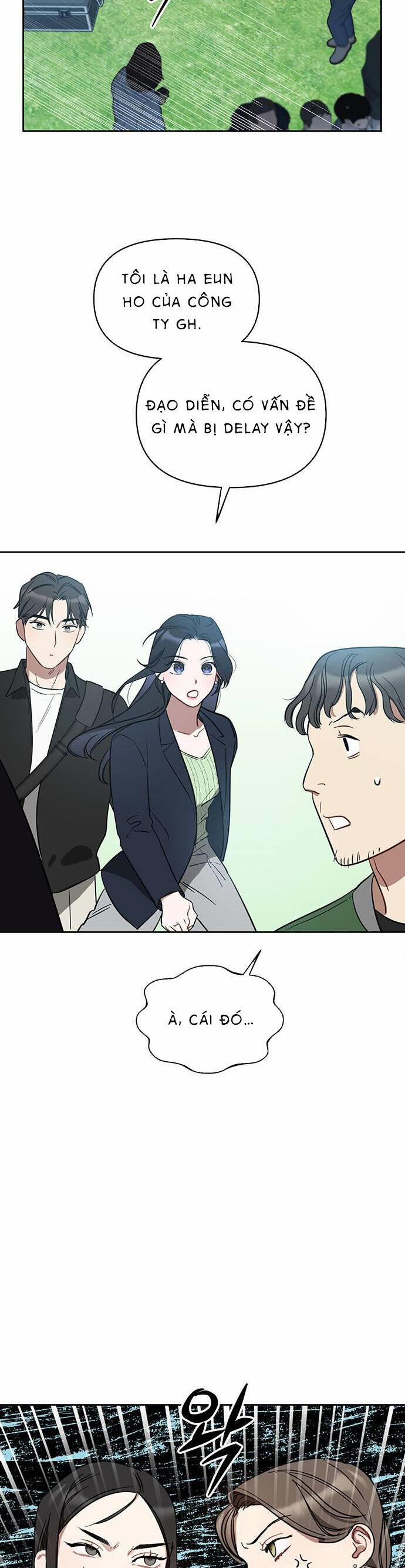 Vận Xui Chốn Công Sở 9 trang 31