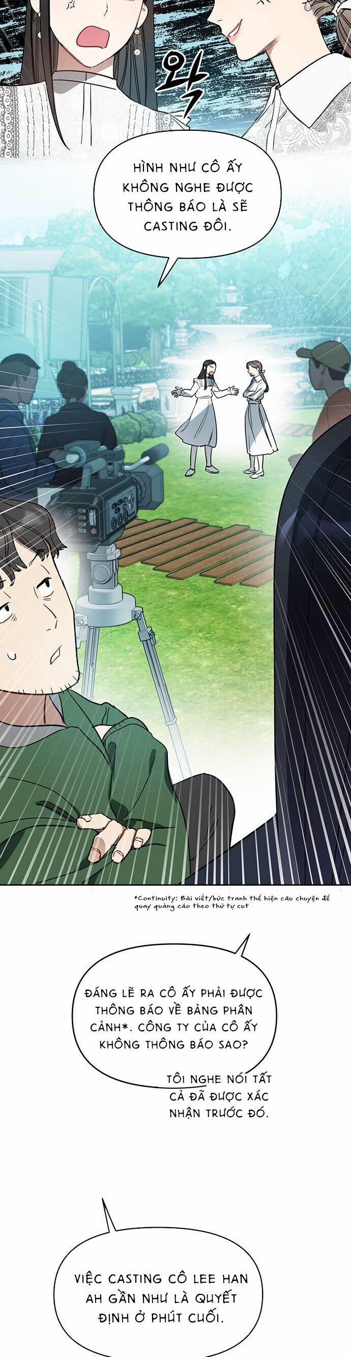 Vận Xui Chốn Công Sở 9 trang 32