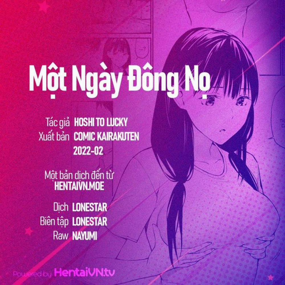 Vào Một Ngày Đông Oneshot trang 0