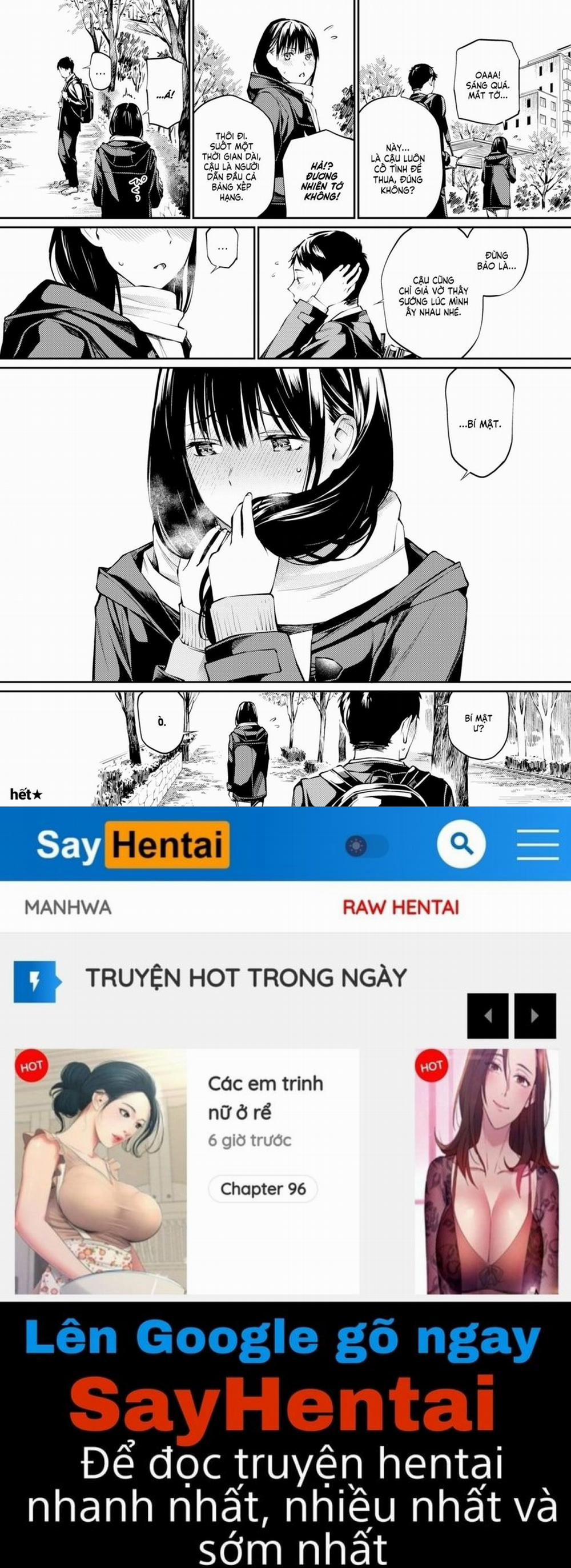 Vào Một Ngày Đông Oneshot trang 16