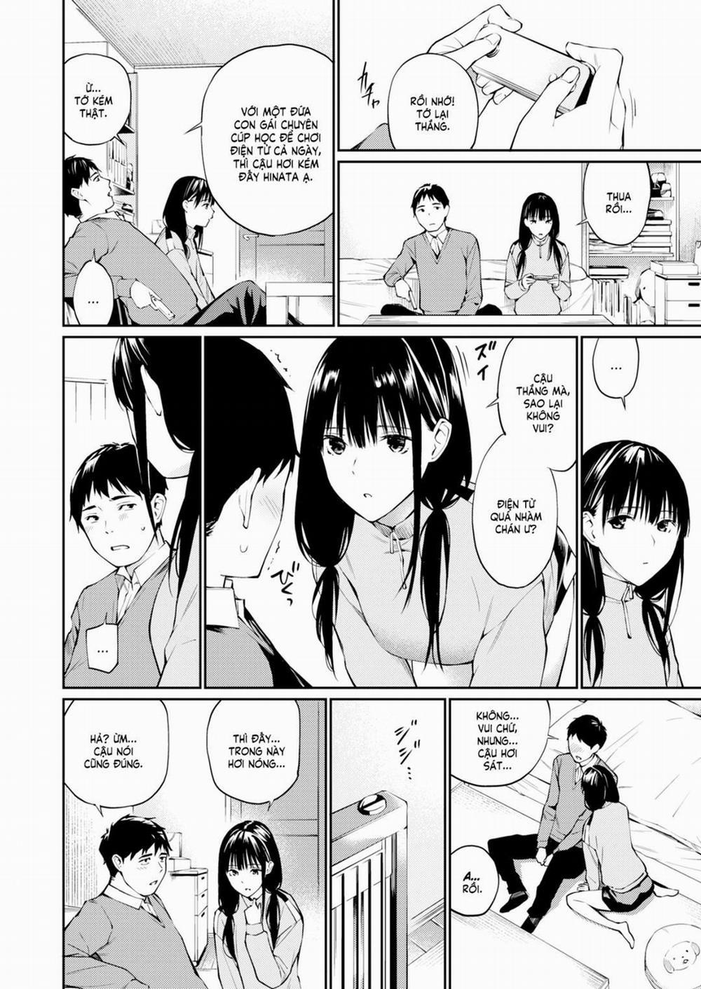 Vào Một Ngày Đông Oneshot trang 2