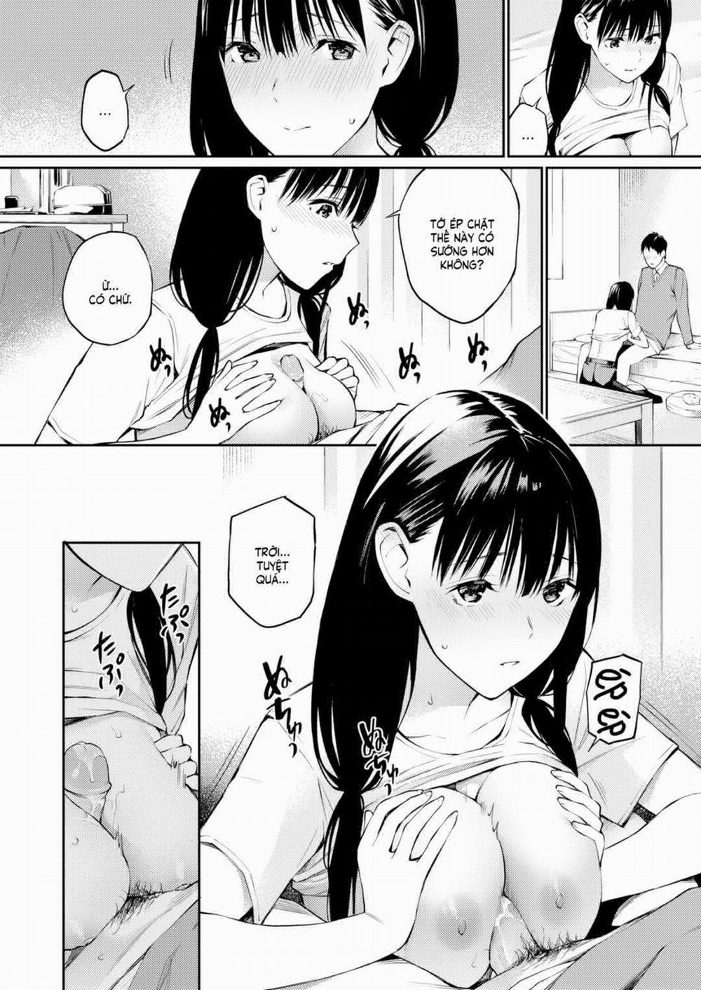 Vào Một Ngày Đông Oneshot trang 8