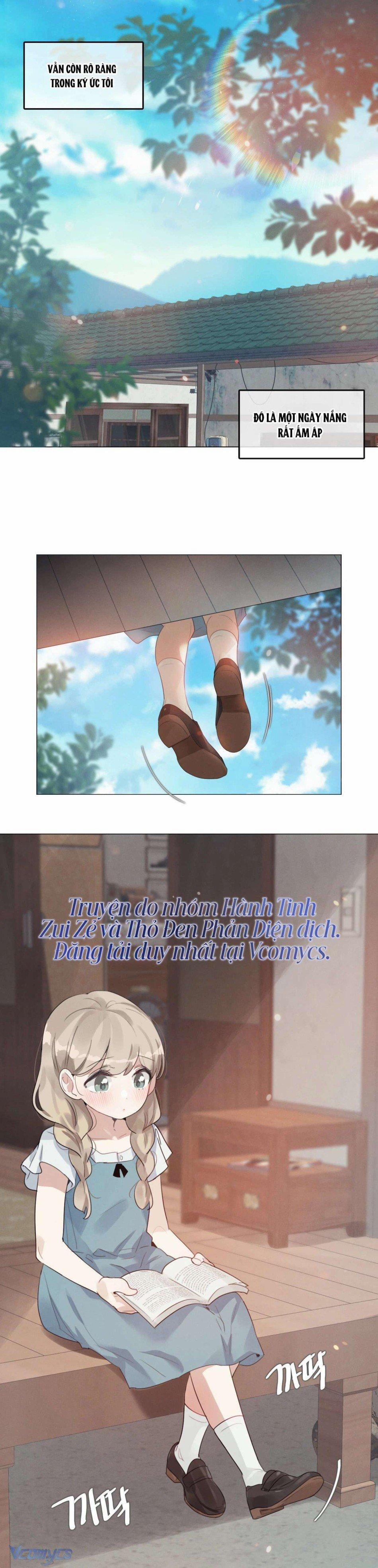 Vào Mùa Hoa Hướng Dương Khẽ Thì Thầm 3 trang 0