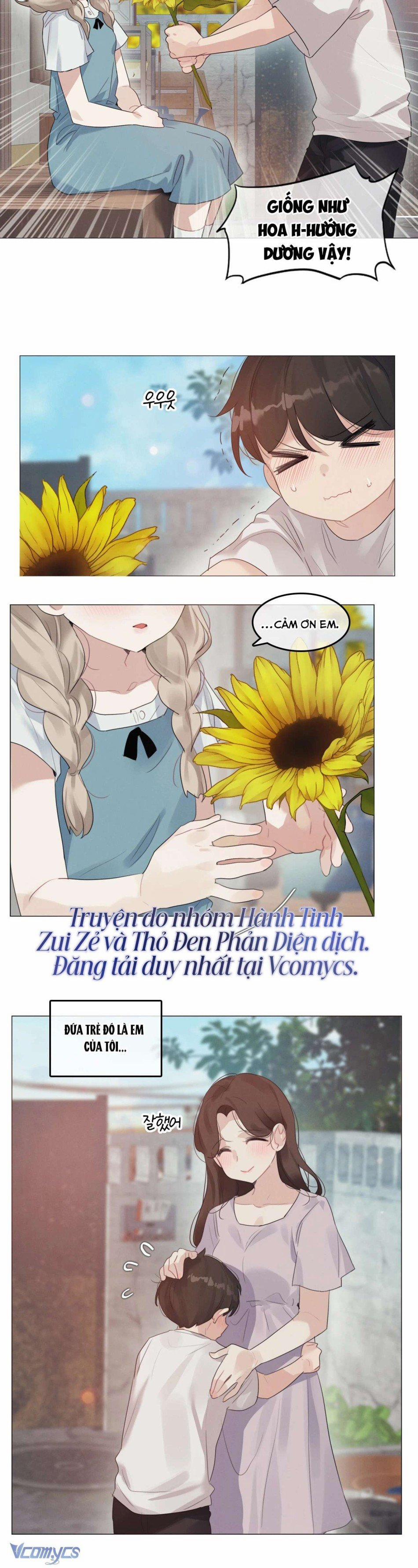 Vào Mùa Hoa Hướng Dương Khẽ Thì Thầm 3 trang 3