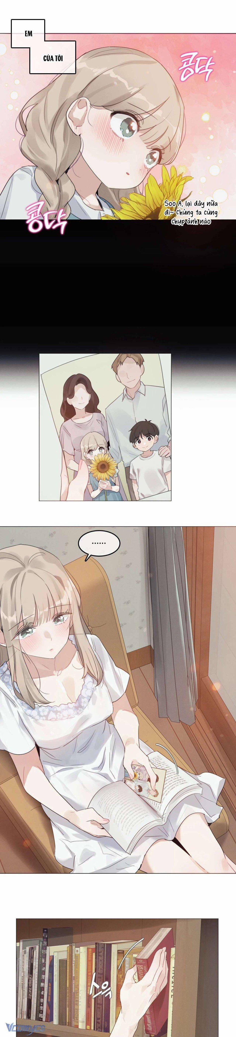 Vào Mùa Hoa Hướng Dương Khẽ Thì Thầm 3 trang 4