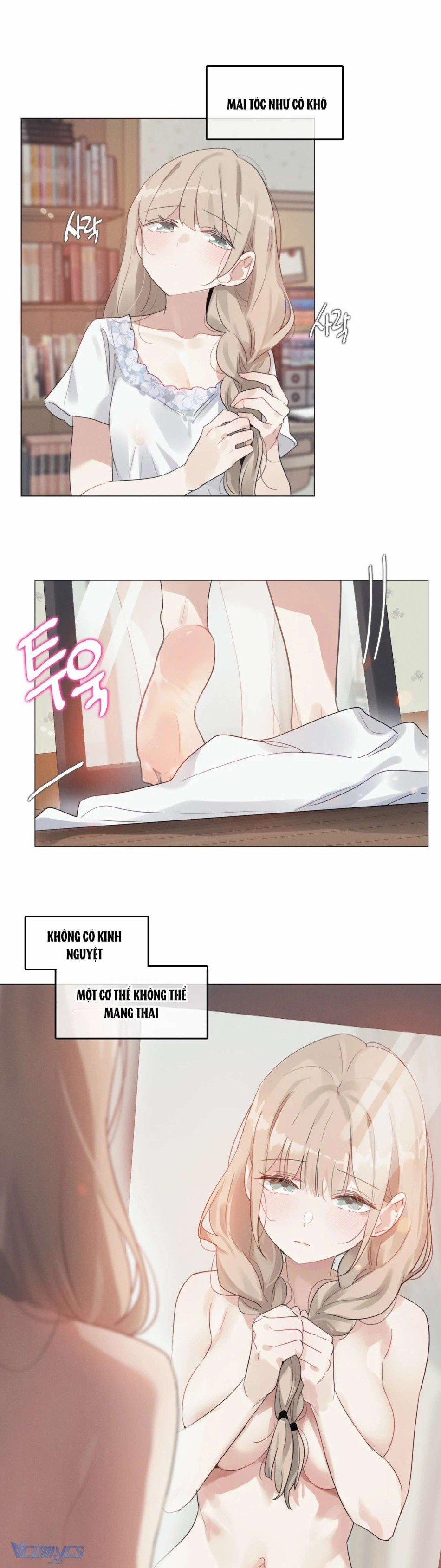 Vào Mùa Hoa Hướng Dương Khẽ Thì Thầm 3 trang 6