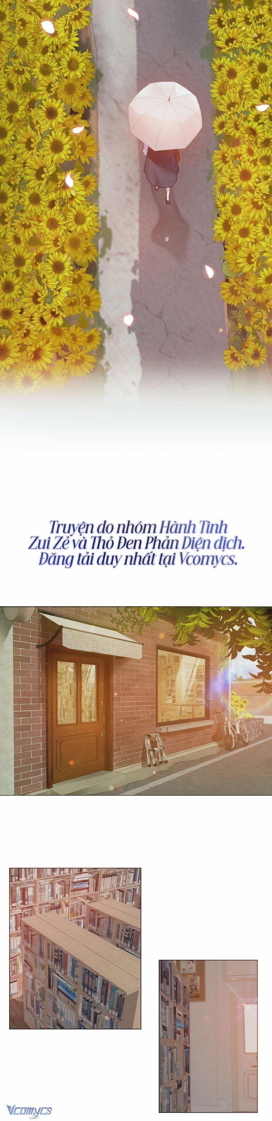 Vào Mùa Hoa Hướng Dương Khẽ Thì Thầm 3 trang 9