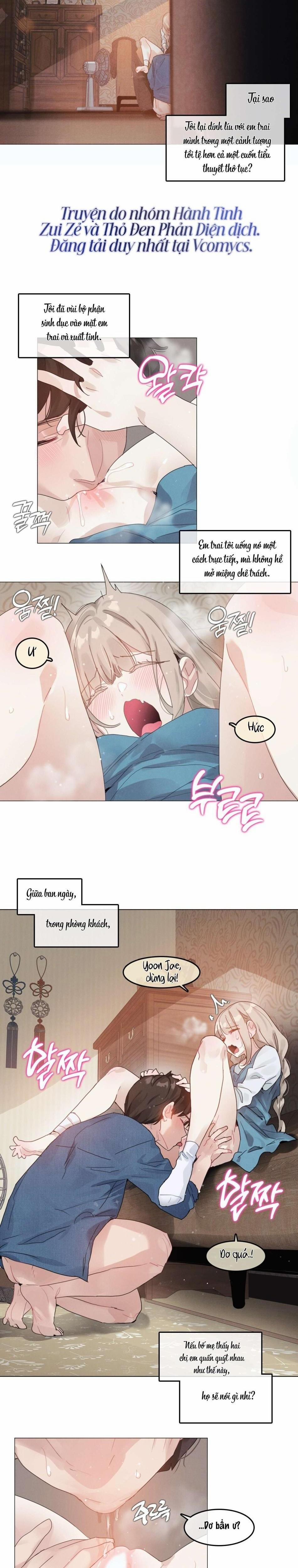 Vào Mùa Hoa Hướng Dương Khẽ Thì Thầm 8 trang 1