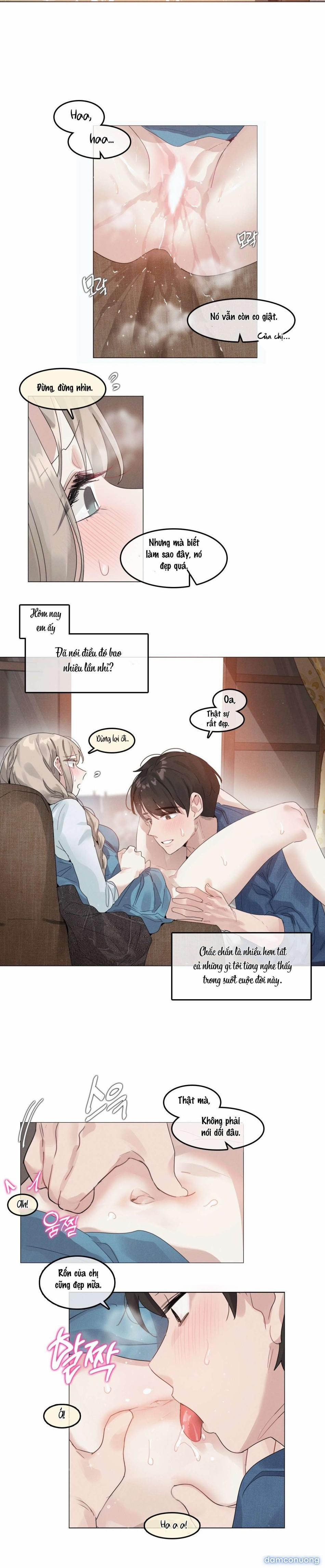 Vào Mùa Hoa Hướng Dương Khẽ Thì Thầm 8 trang 5