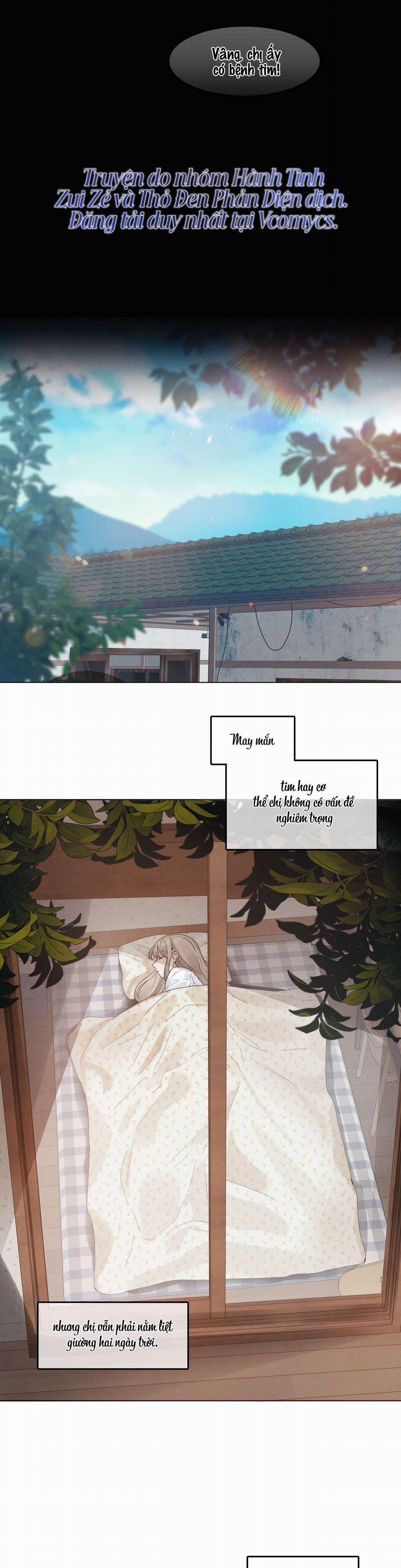 Vào Mùa Hoa Hướng Dương Khẽ Thì Thầm 9 trang 1