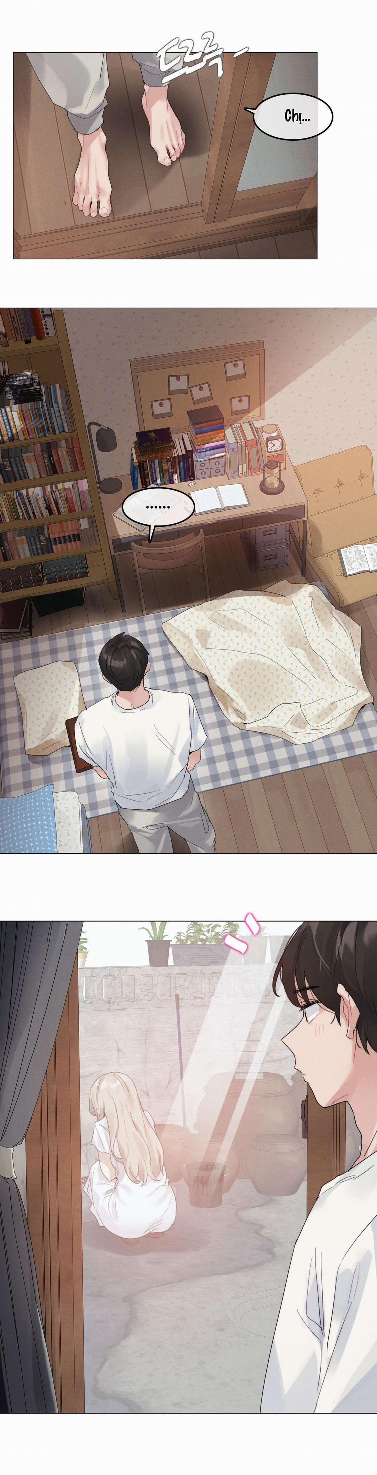 Vào Mùa Hoa Hướng Dương Khẽ Thì Thầm 9 trang 4