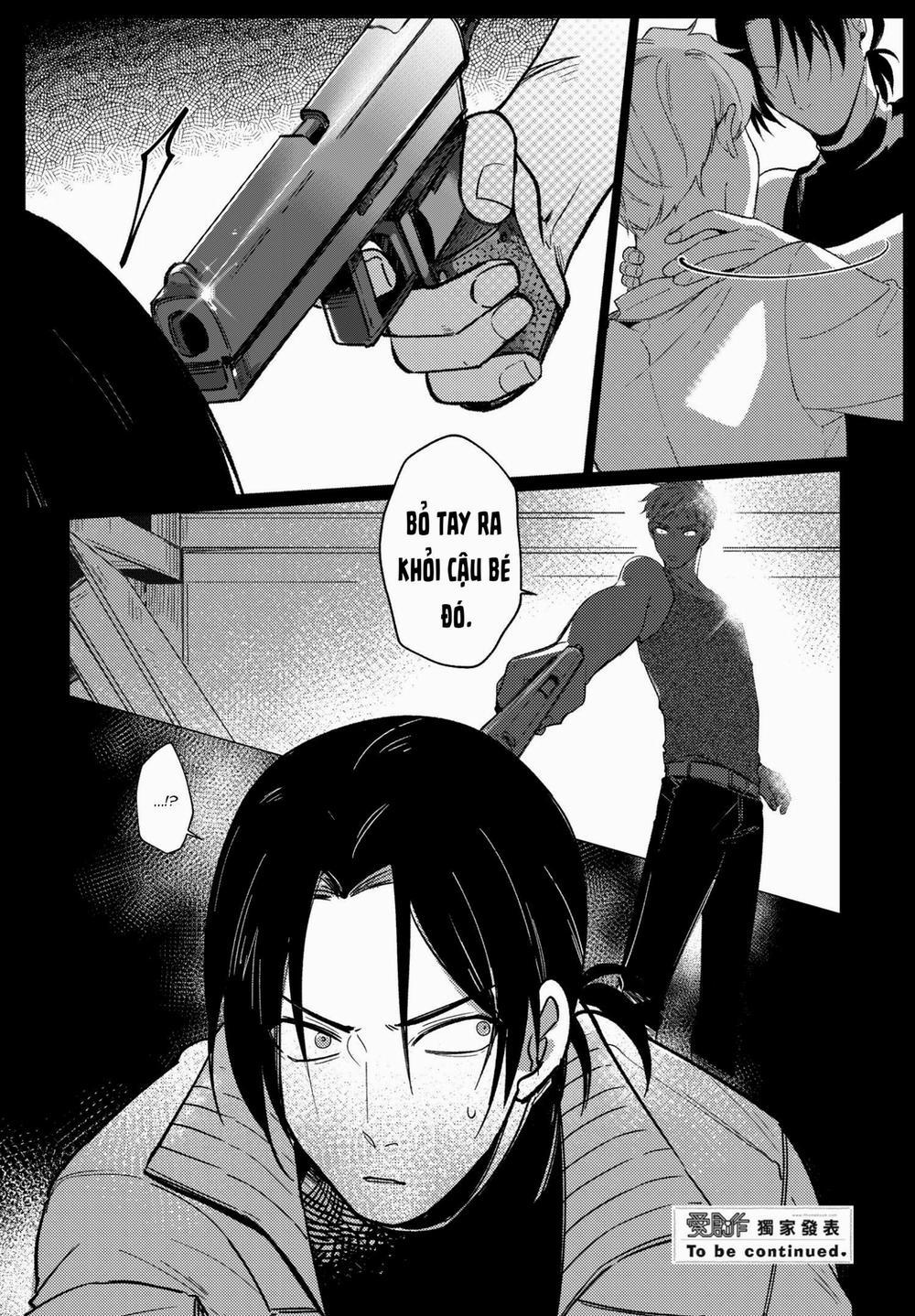 Vào ngày tận thế, tôi vẫn muốn được bên cậu 2 trang 27