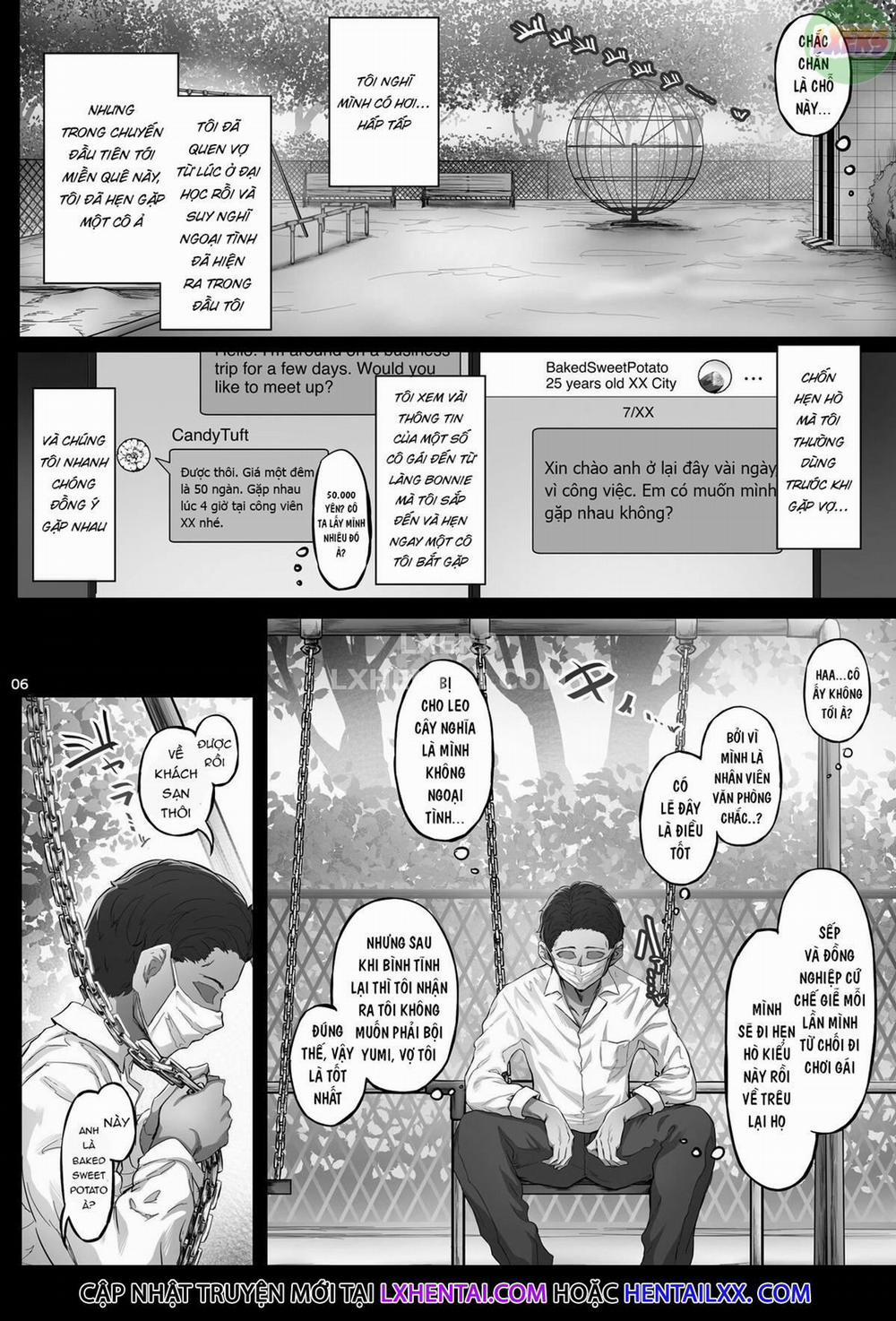 Vào những ngày oi ả 1 trang 3