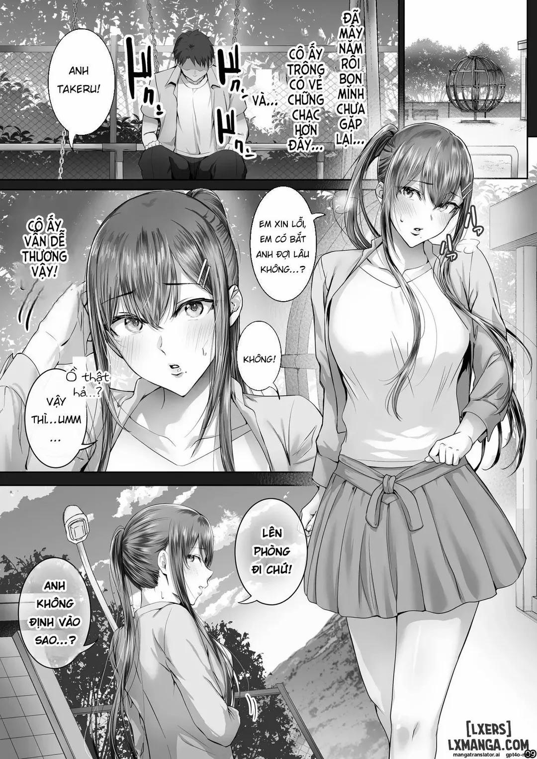 Vào những ngày oi ả 8 trang 8