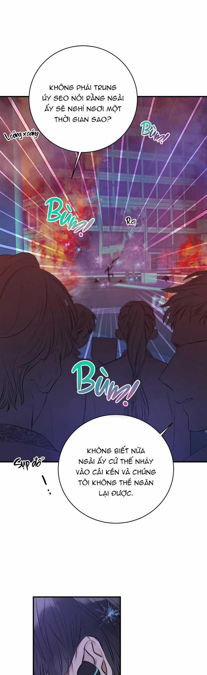 VẤP NGÃ BỞI CÁI TÔI 3 trang 14