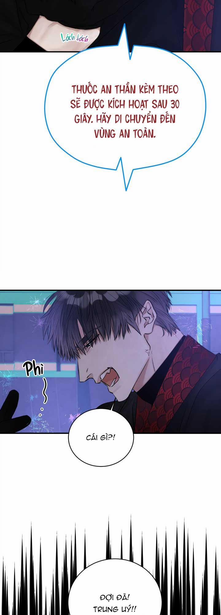 VẤP NGÃ BỞI CÁI TÔI 3 trang 19