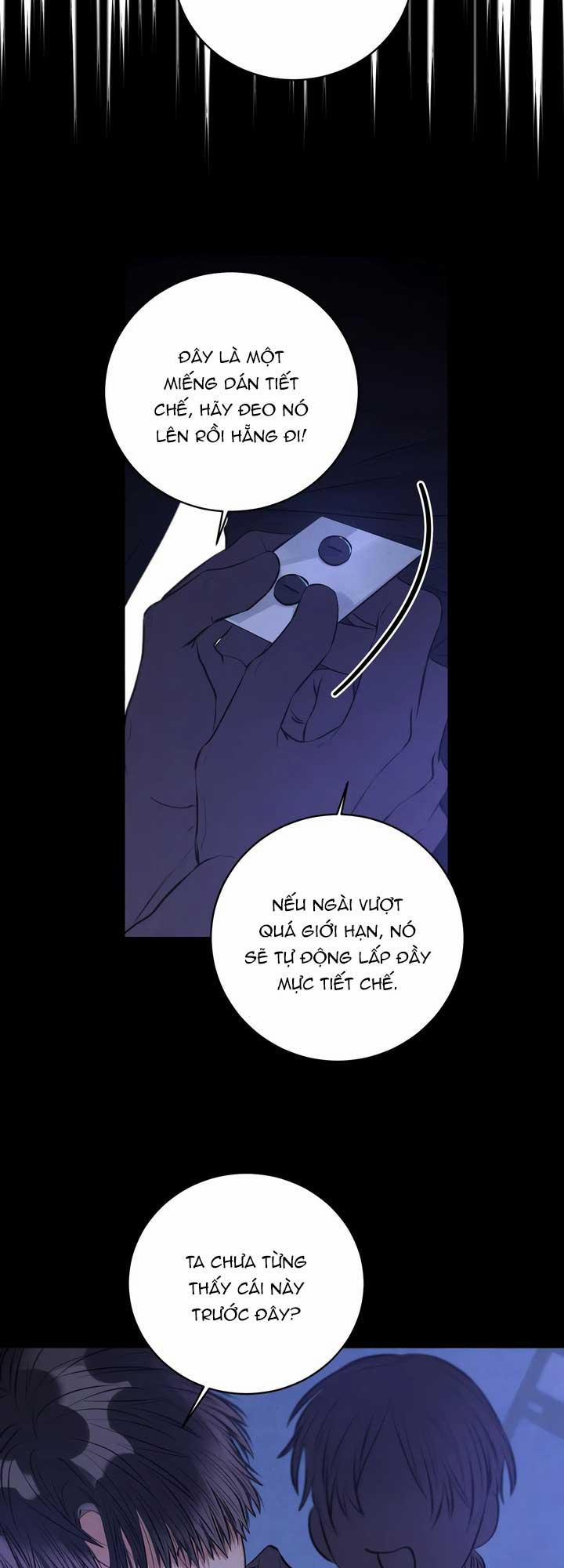 VẤP NGÃ BỞI CÁI TÔI 3 trang 20