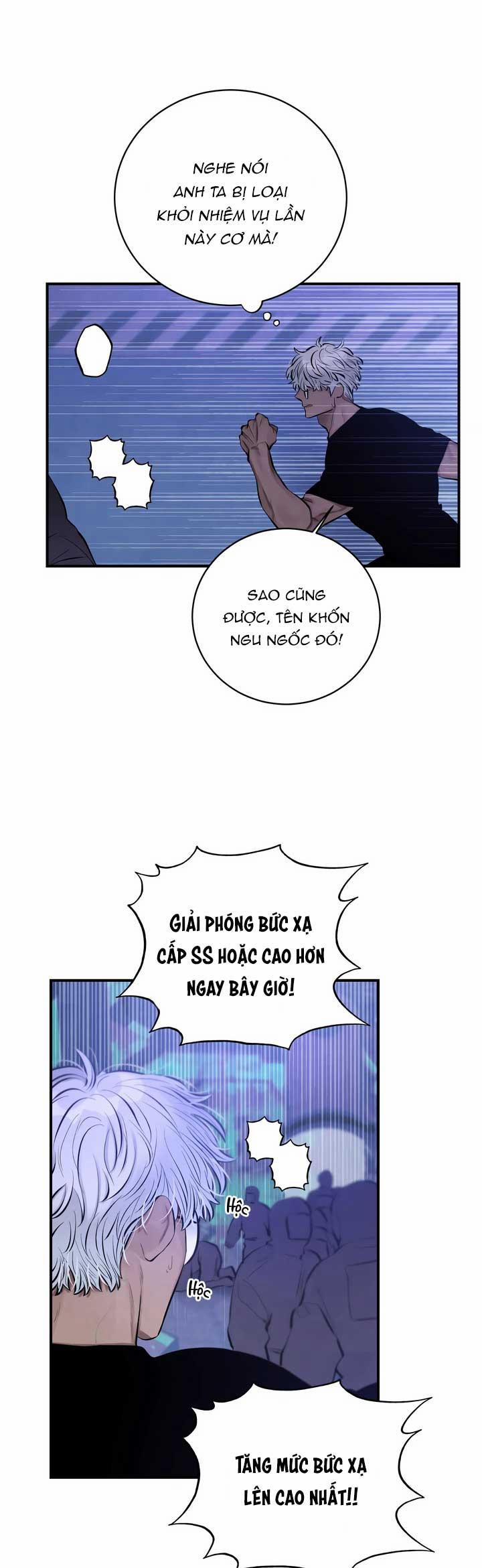 VẤP NGÃ BỞI CÁI TÔI 3 trang 26