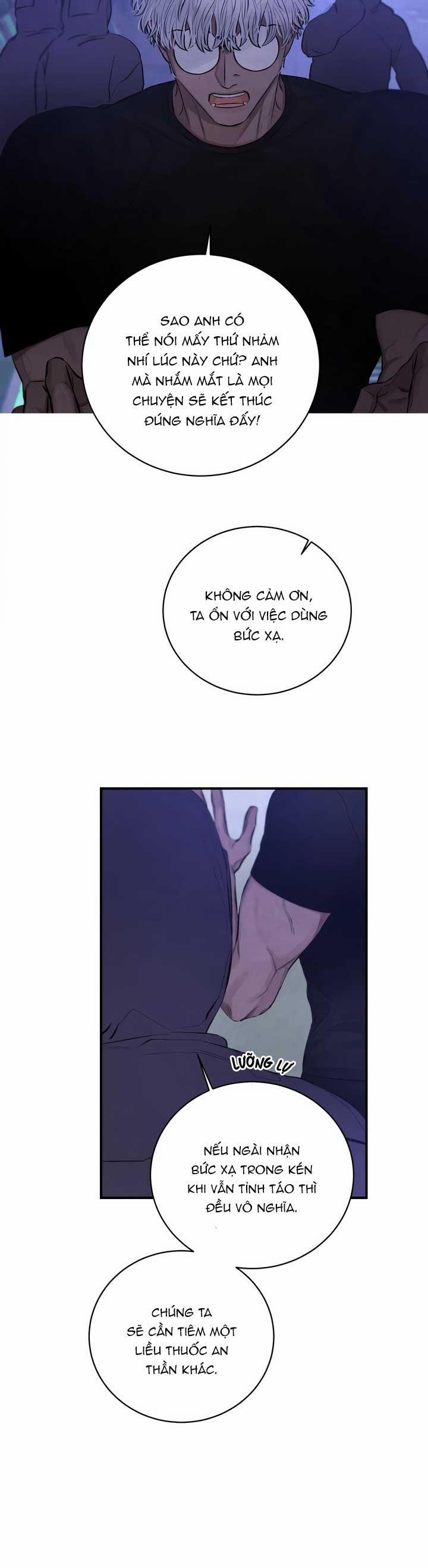 VẤP NGÃ BỞI CÁI TÔI 3 trang 31