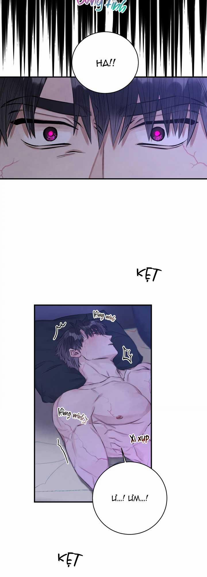 VẤP NGÃ BỞI CÁI TÔI 3 trang 38