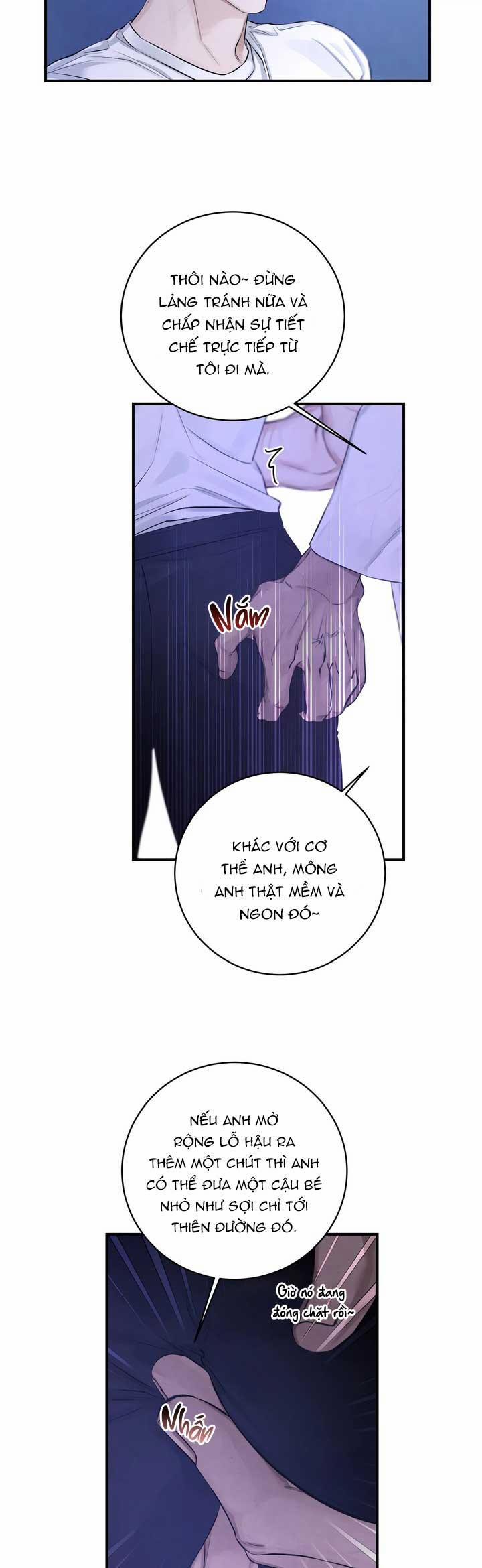 VẤP NGÃ BỞI CÁI TÔI 3 trang 7