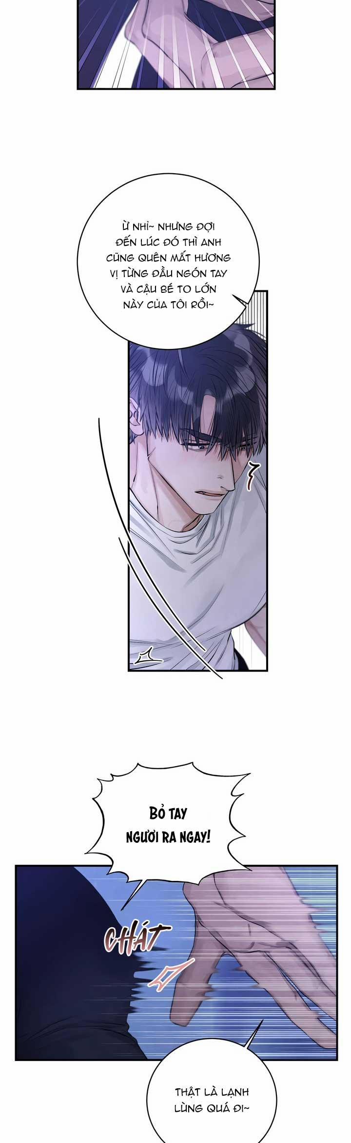 VẤP NGÃ BỞI CÁI TÔI 3 trang 8