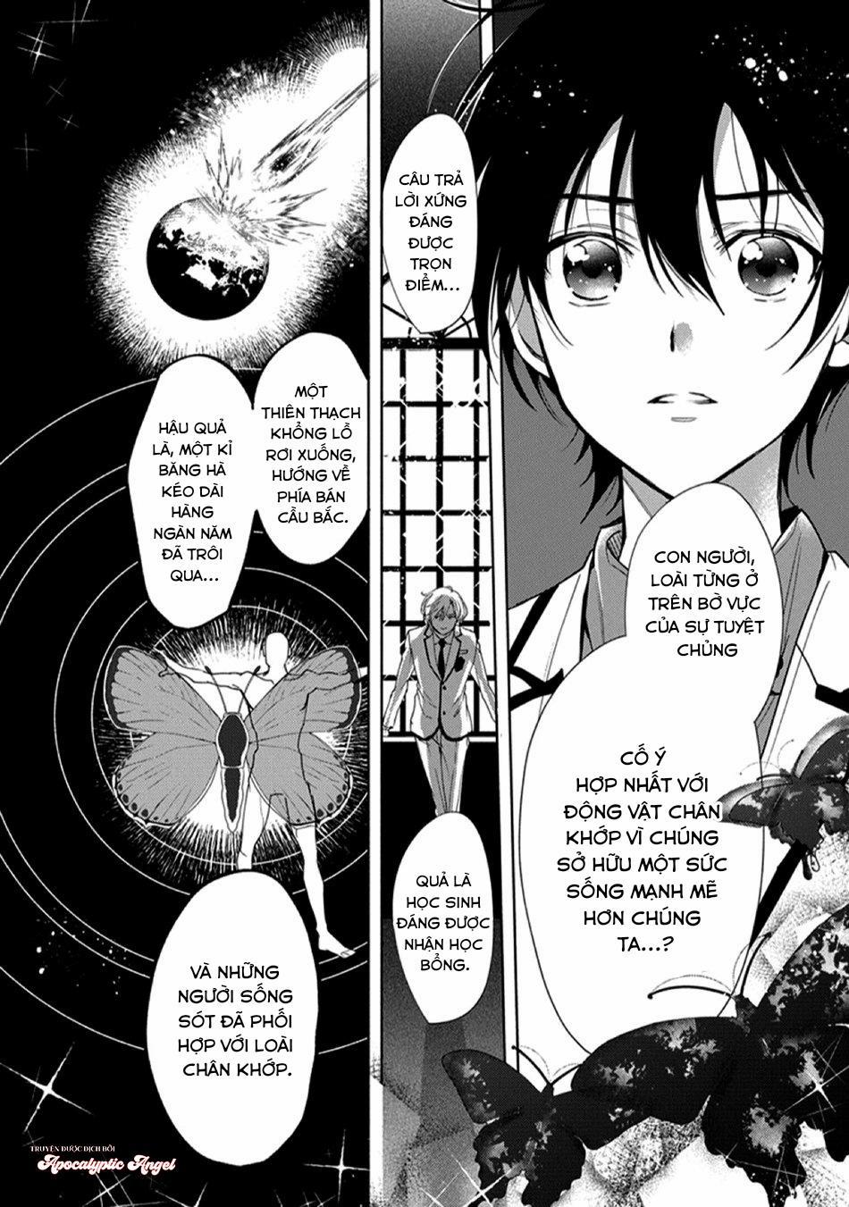 Vấp Ngã Trước Hồi Kết Của Tình Yêu 1 trang 16