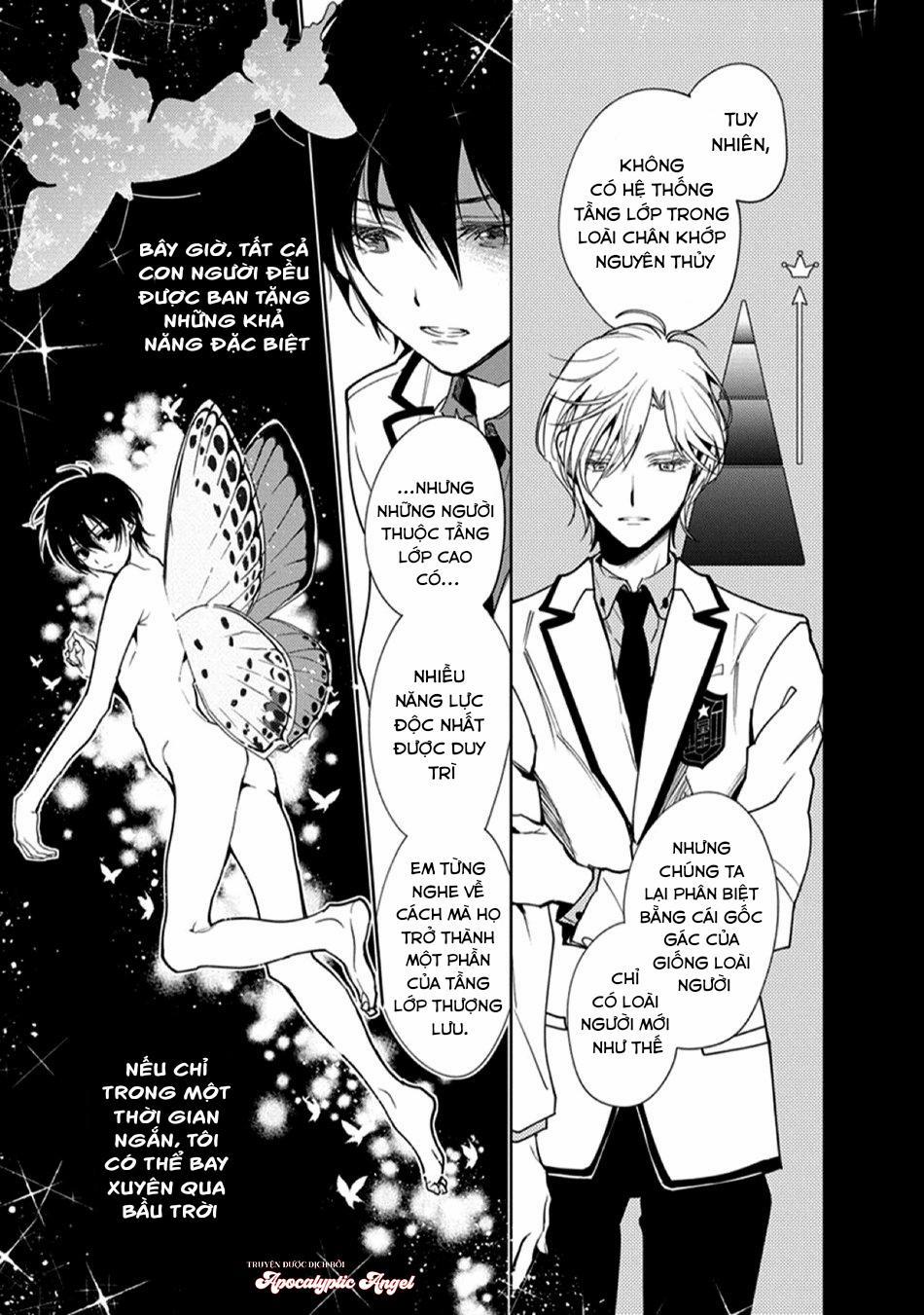 Vấp Ngã Trước Hồi Kết Của Tình Yêu 1 trang 17