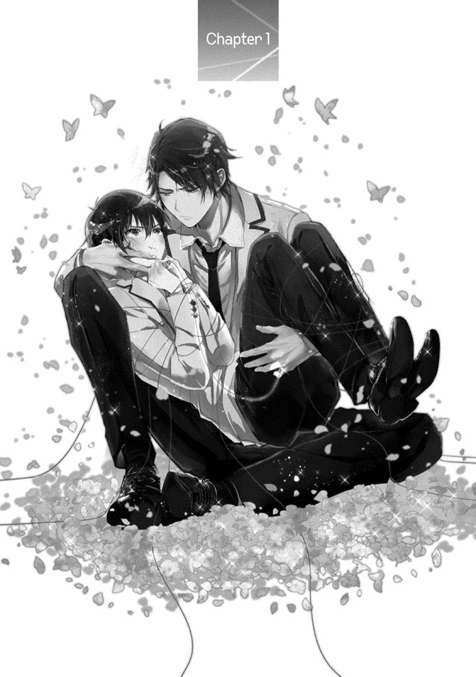 Vấp Ngã Trước Hồi Kết Của Tình Yêu 1 trang 3