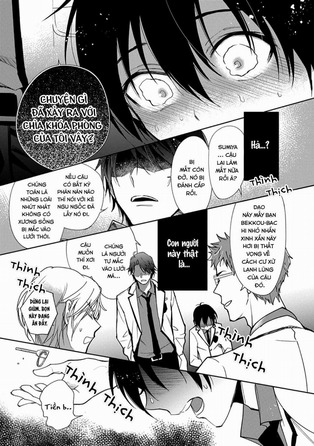 Vấp Ngã Trước Hồi Kết Của Tình Yêu 2 trang 12