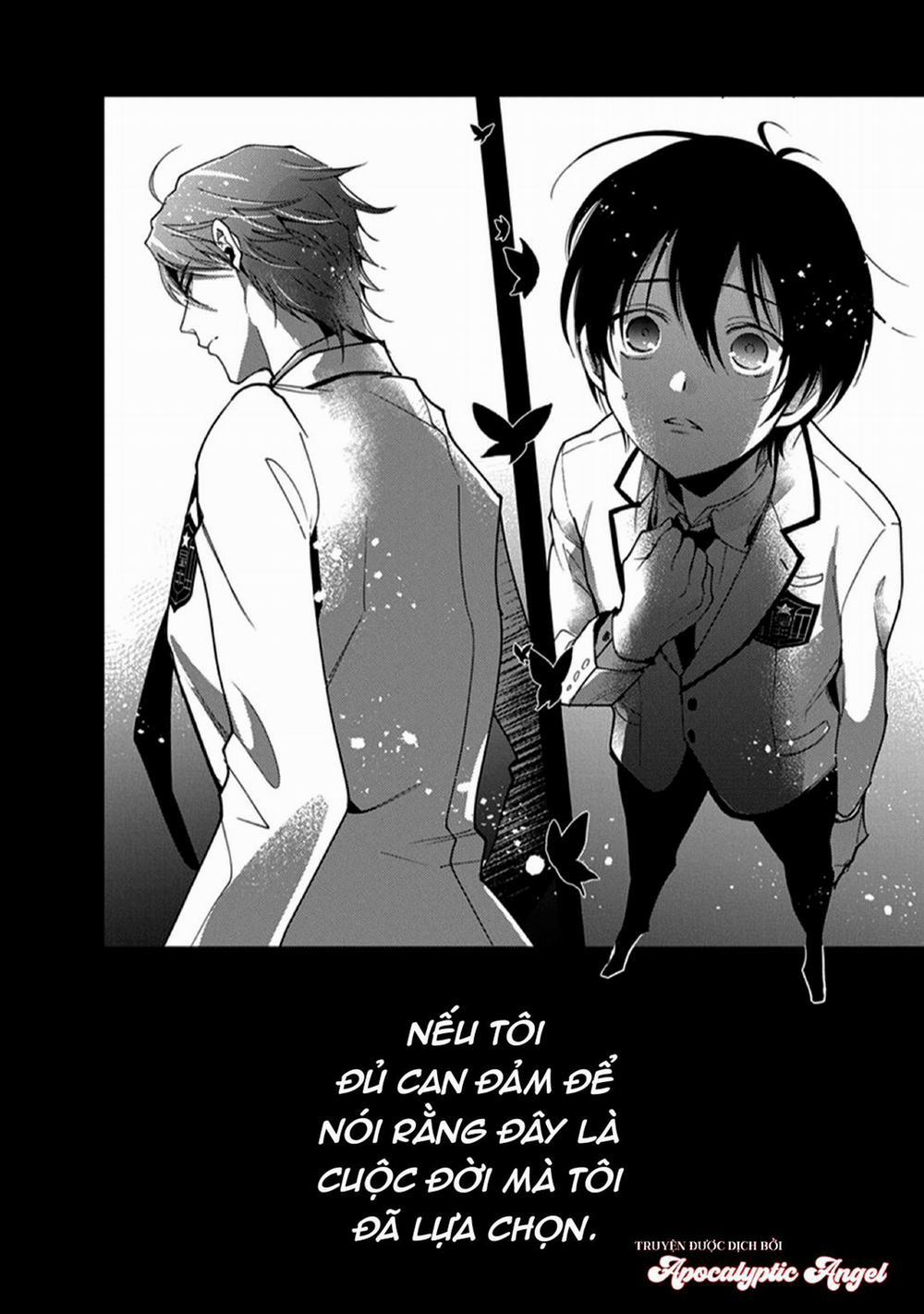 Vấp Ngã Trước Hồi Kết Của Tình Yêu 2 trang 19