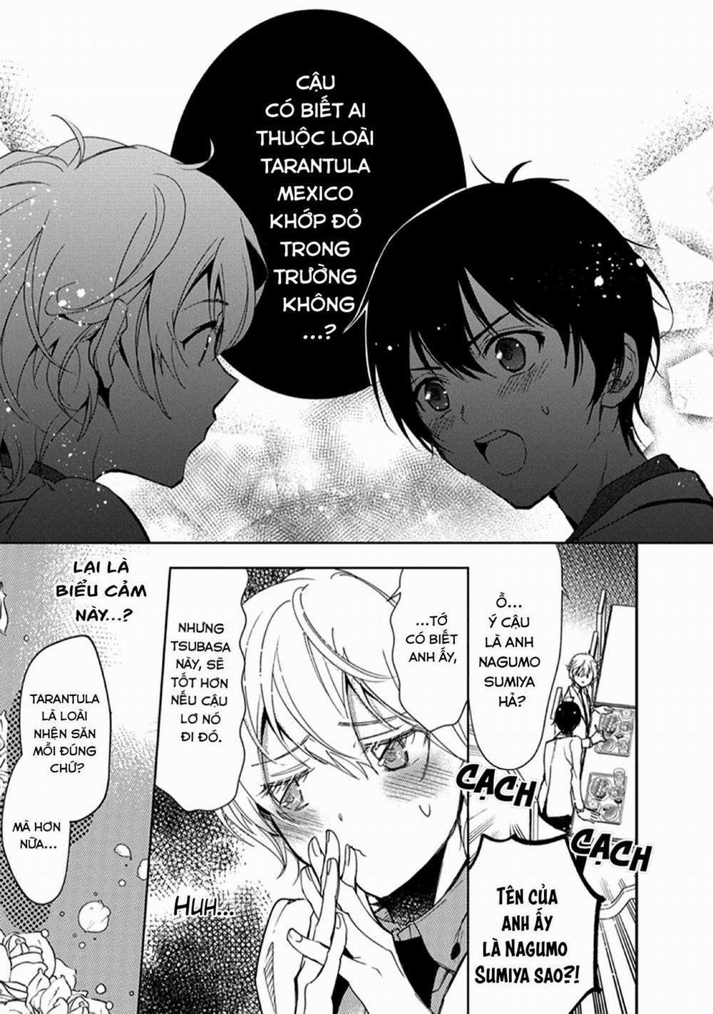 Vấp Ngã Trước Hồi Kết Của Tình Yêu 2 trang 4