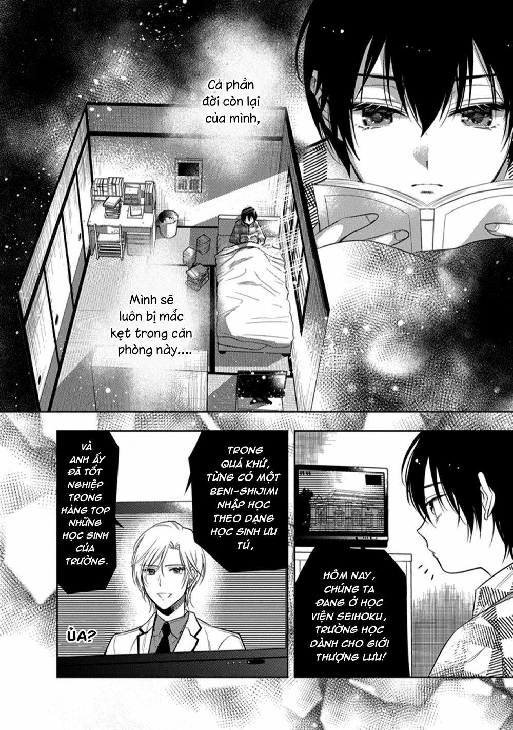 Vấp Ngã Trước Hồi Kết Của Tình Yêu 3 trang 2