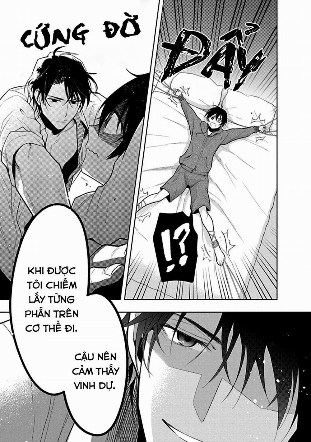 Vấp Ngã Trước Hồi Kết Của Tình Yêu 4 trang 16