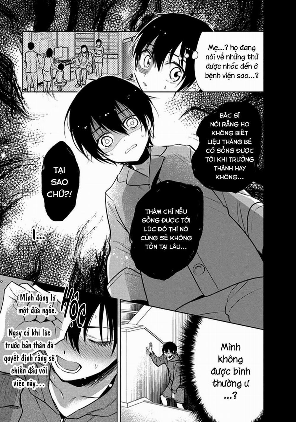 Vấp Ngã Trước Hồi Kết Của Tình Yêu 4 trang 2