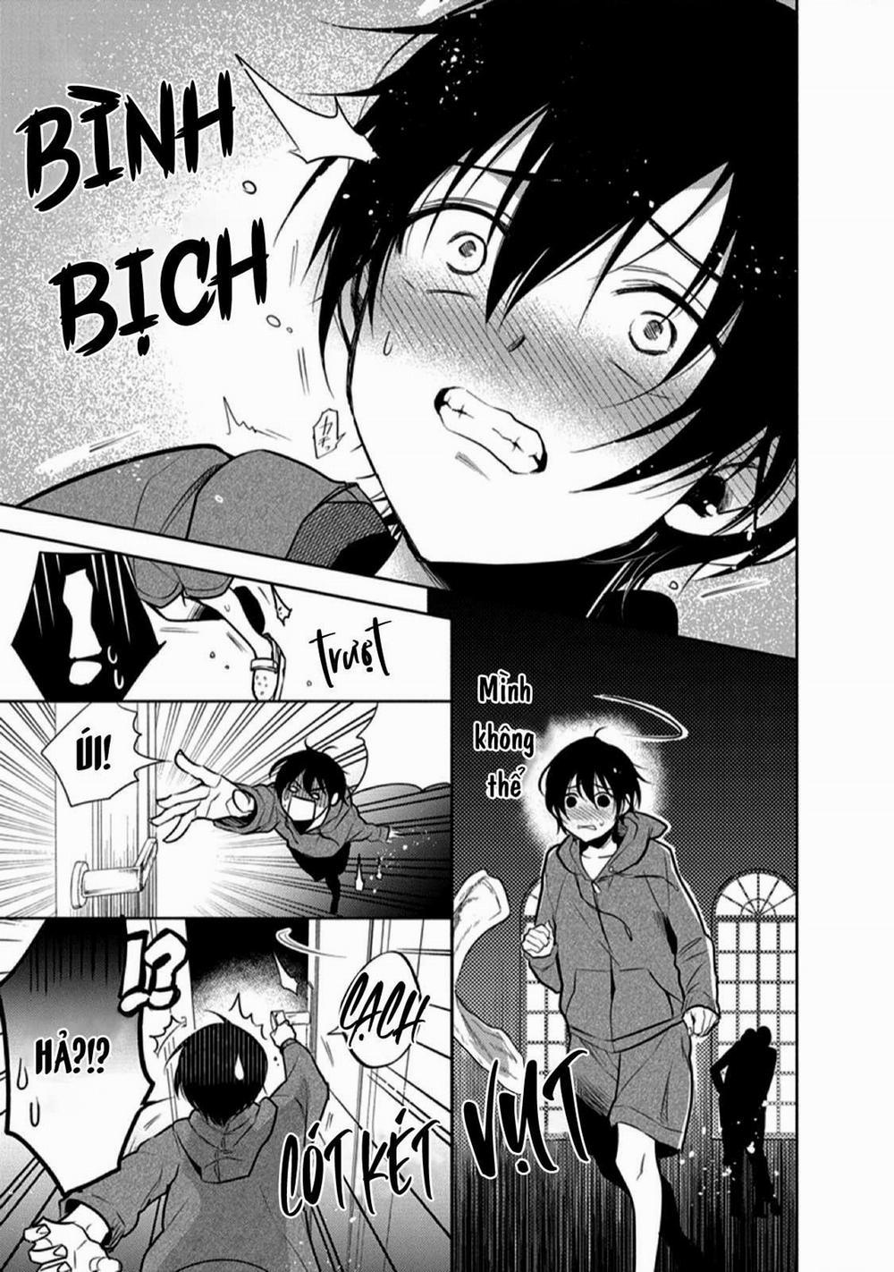 Vấp Ngã Trước Hồi Kết Của Tình Yêu 4 trang 6