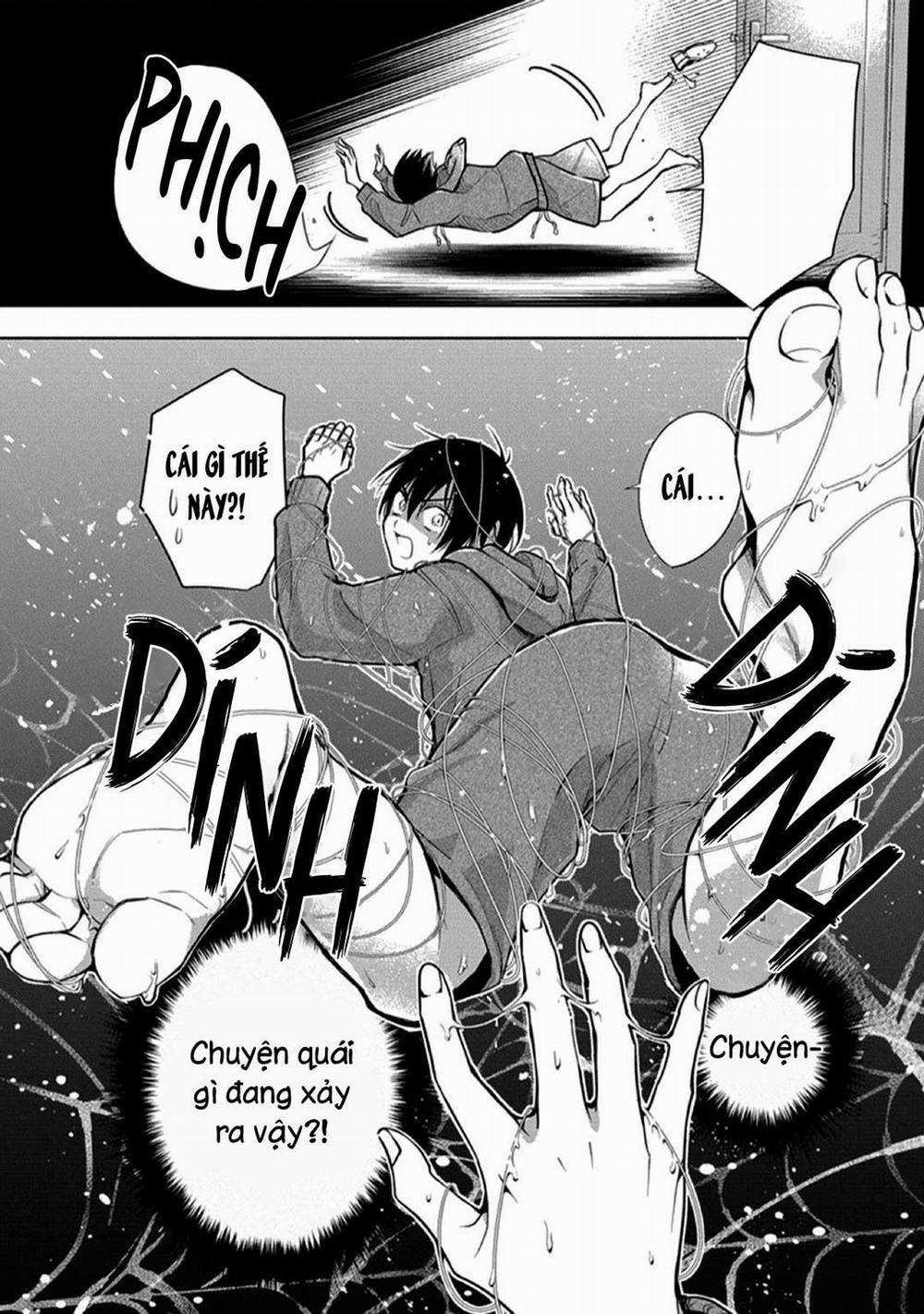 Vấp Ngã Trước Hồi Kết Của Tình Yêu 4 trang 7